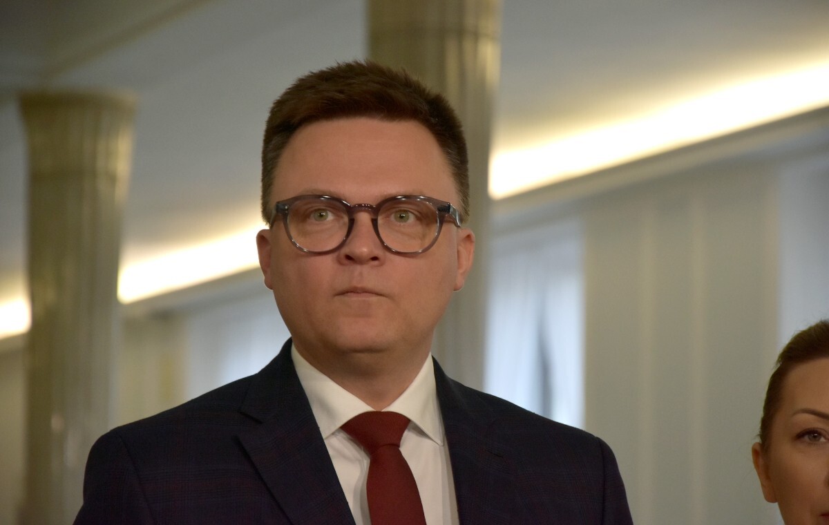 Hołownia stracił nadzieję na karierę w ONZ?