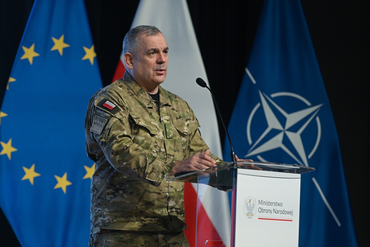 "Szpejowisko 2.0". MON pracuje nad wzorem nowego munduru