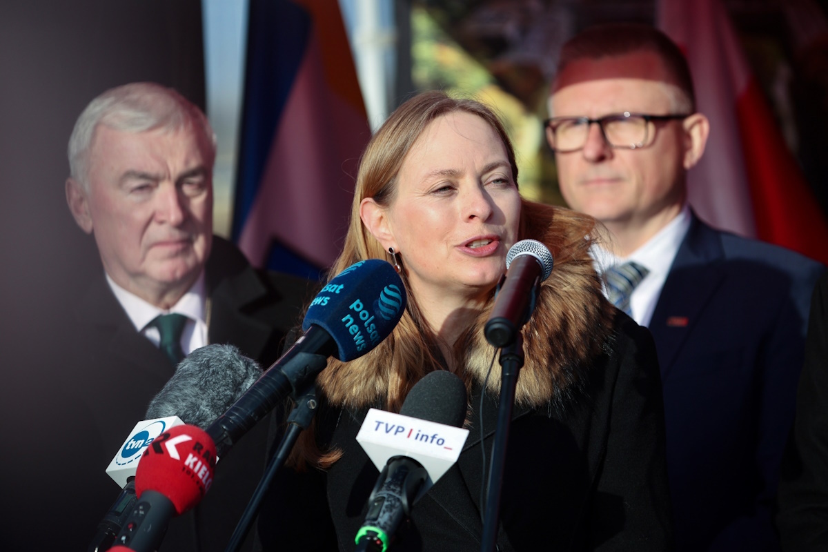 Pełczyńska-Nałęcz grabarzem koalicji? "To będzie tsunami"