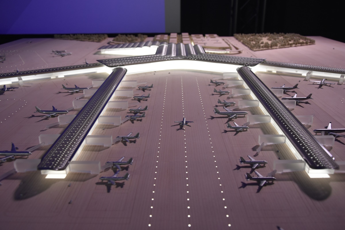 Działka pod CPK wróci do KOWR. Niebawem podpisanie umowy