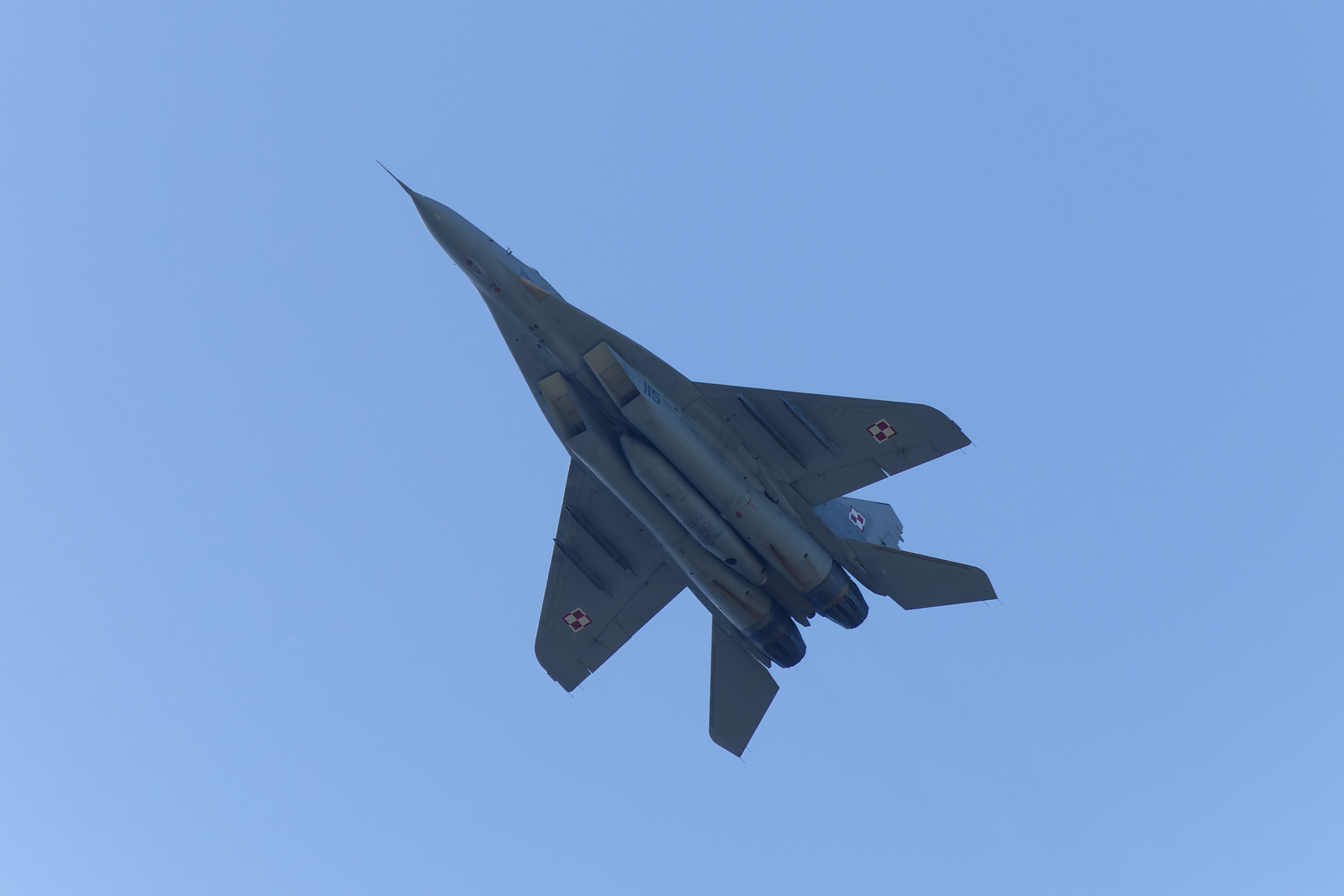 Rząd chce oddać MiGi-29 na Ukrainę bez wiedzy prezydenta?