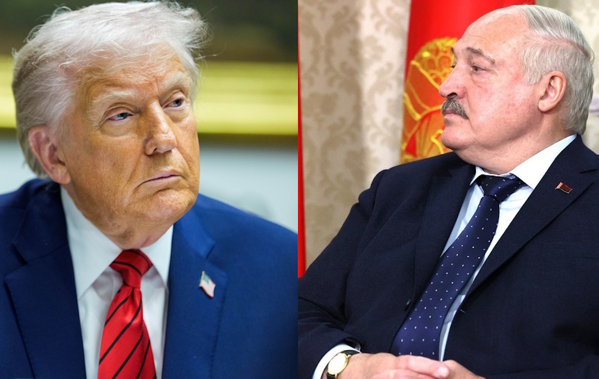 wiadomości,aktualności,wPolityce.pl Łukaszenka spotkał się z wysłannikiem Trumpa