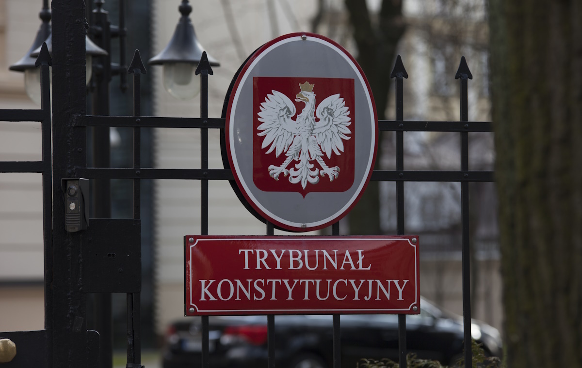 Koalicja rządząca kończy z głodzeniem TK? Zdecyduje Senat