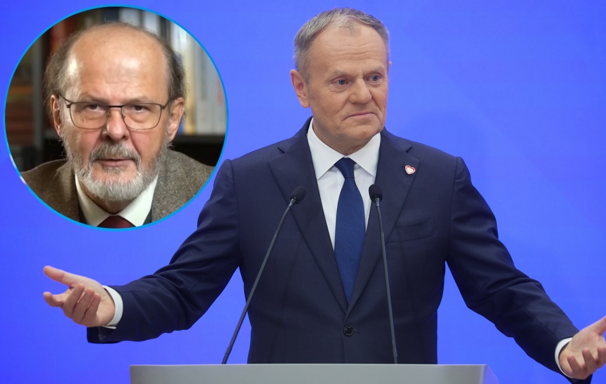 Jabłoński: choćby zwolennicy Papy nie widzą sukcesów rządu