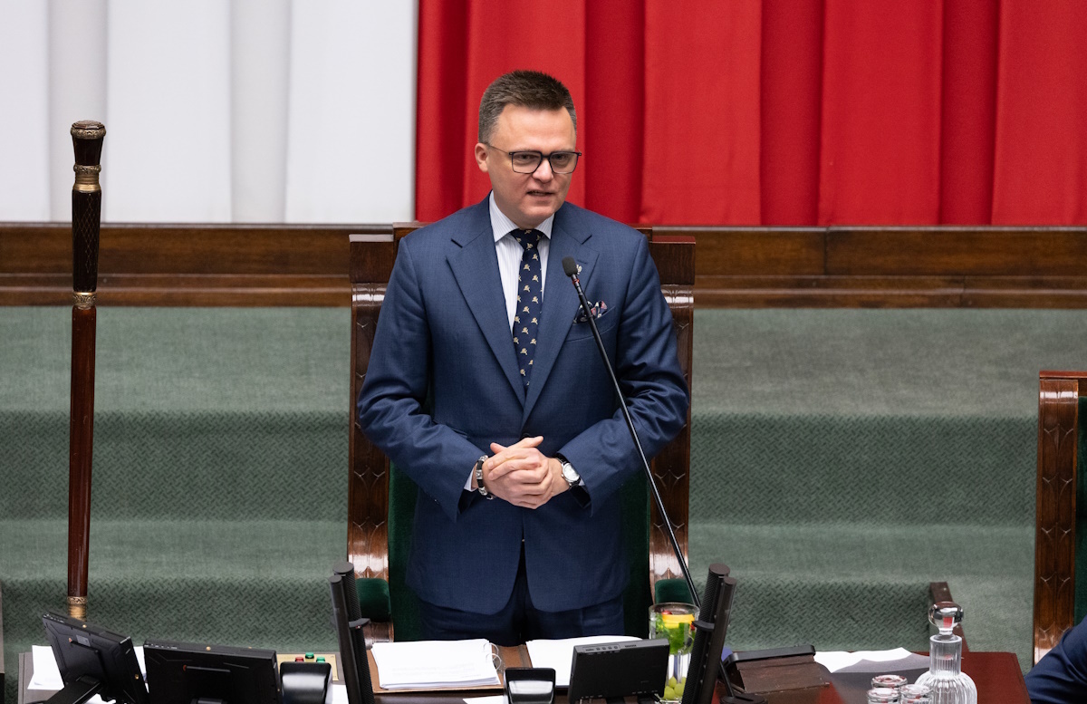 Koniec marzeń Hołowni! Wybrano Irakijczyka