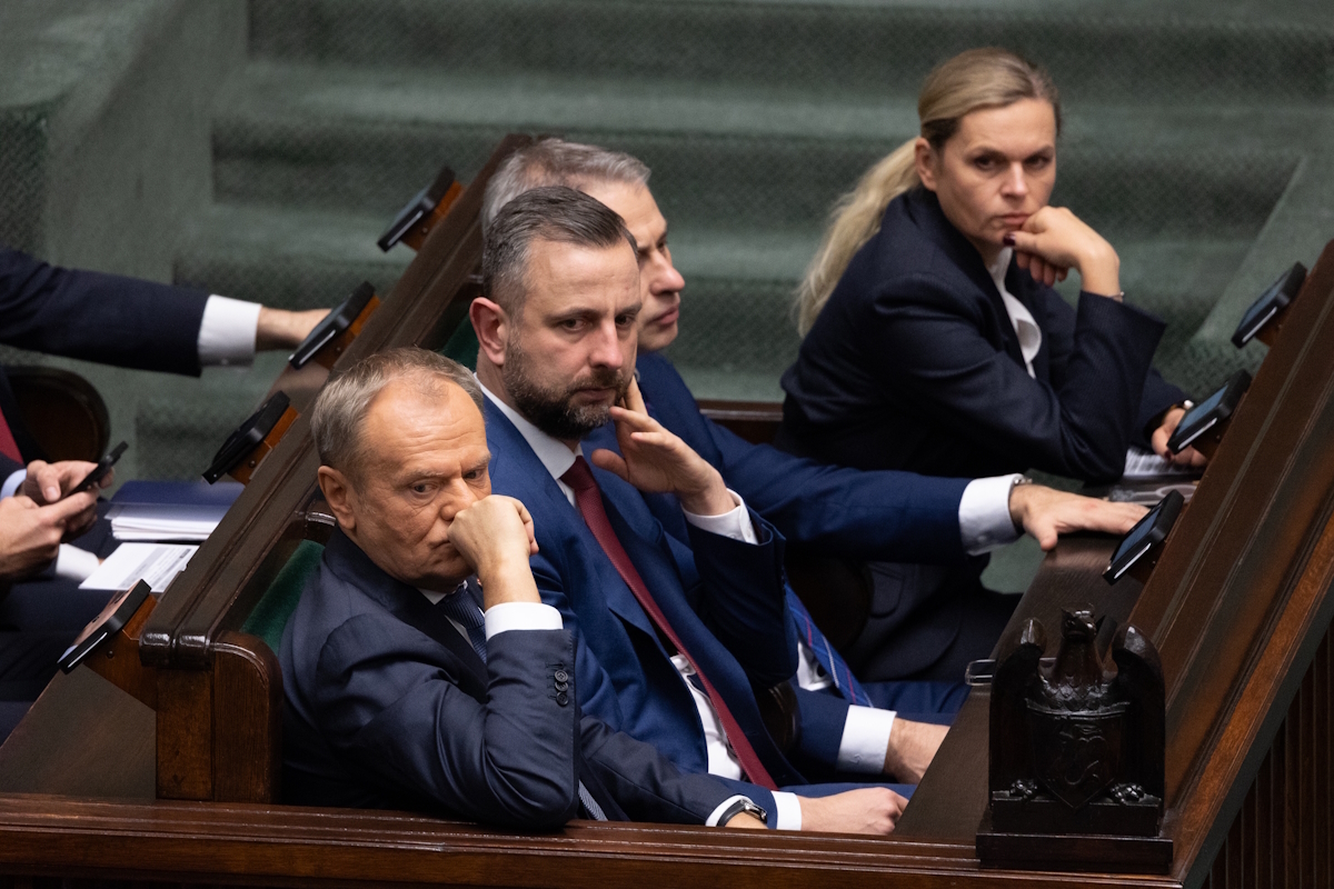 Sytuacja Polski jest fatalna! Przypomina bardzo złe czasy