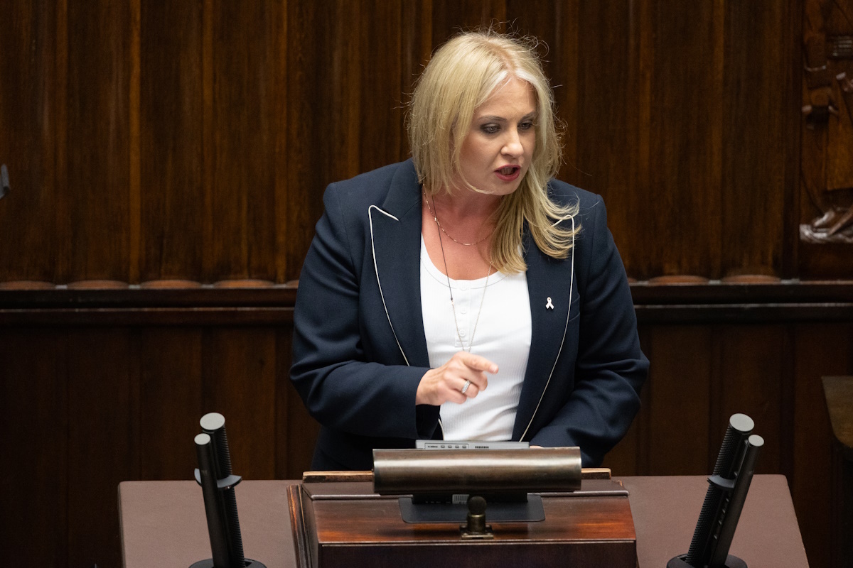 Sójka: Będziemy mówić o zapaści w NFZ. "Pracujemy"