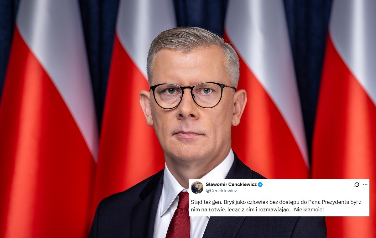 Cenckiewicz odpowiada na atak Onetu ws. MiG-ów: Nie kłamcie!