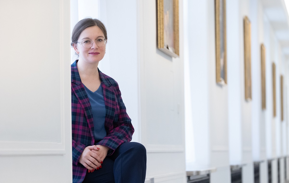 Dziennikarz "GW" atakuje Matysiak za współpracę z Horałą