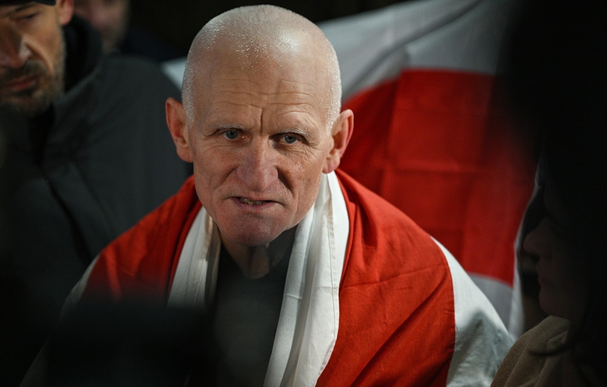 Bialacki ujawnił, iż nie złożył prośby o łaskę