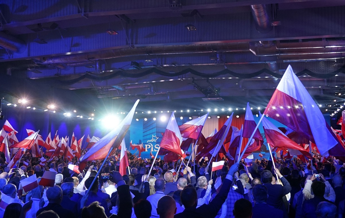 Czy Prawo i Sprawiedliwość może odzyskać 40 proc. poparcia?