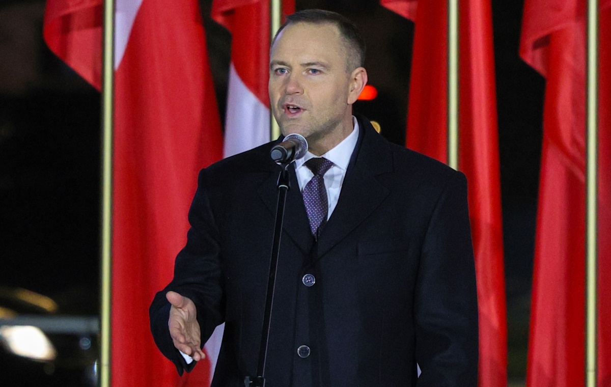 Prezydent Nawrocki potępił zamach terrorystyczny w Sydney