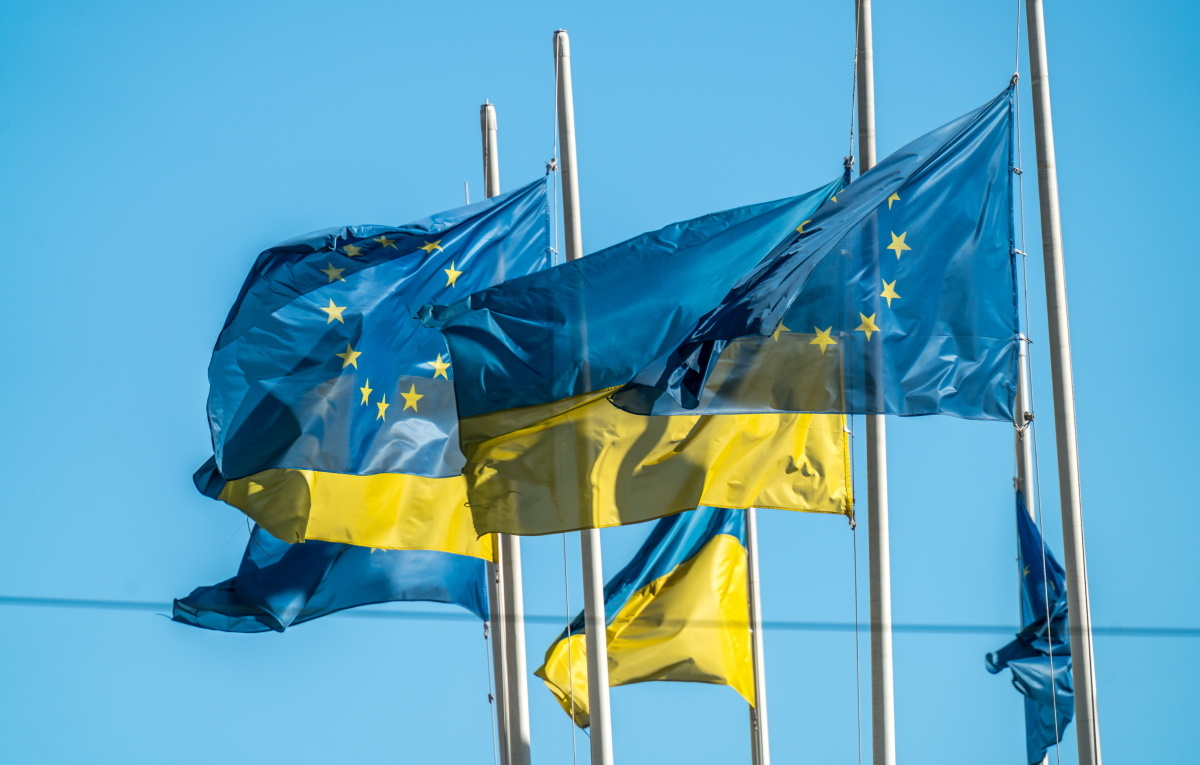 Rozmowy o pokoju na Ukrainie znów bez Polski