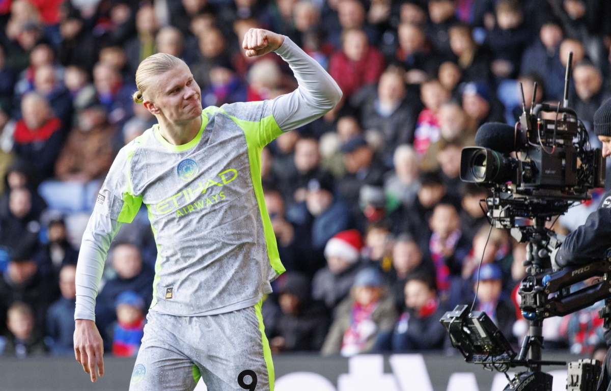 wiadomości,aktualności,wPolityce.pl Haaland się nie zatrzymuje! Manchester City triumfuje