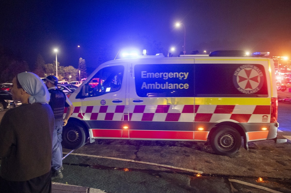 Strzelanina w Sydney. Izrael o "antysemickich atakach"