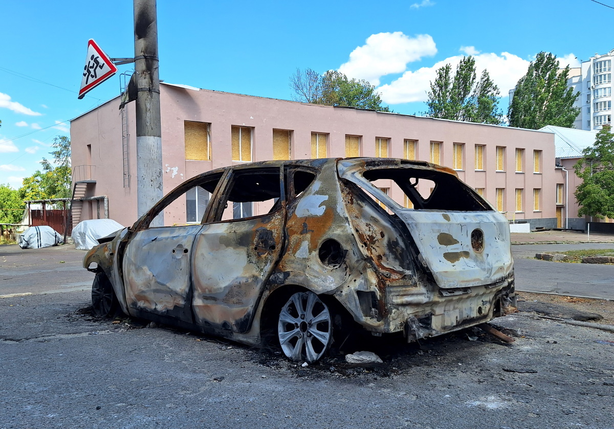 SONDAŻ. Czy wojna na Ukrainie zakończy się w tym roku?