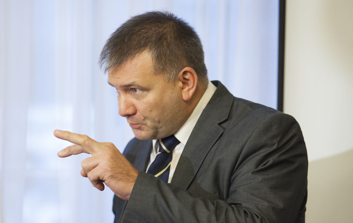 Żurek: Hasło o przewożeniu w bagażniku to figura retoryczna