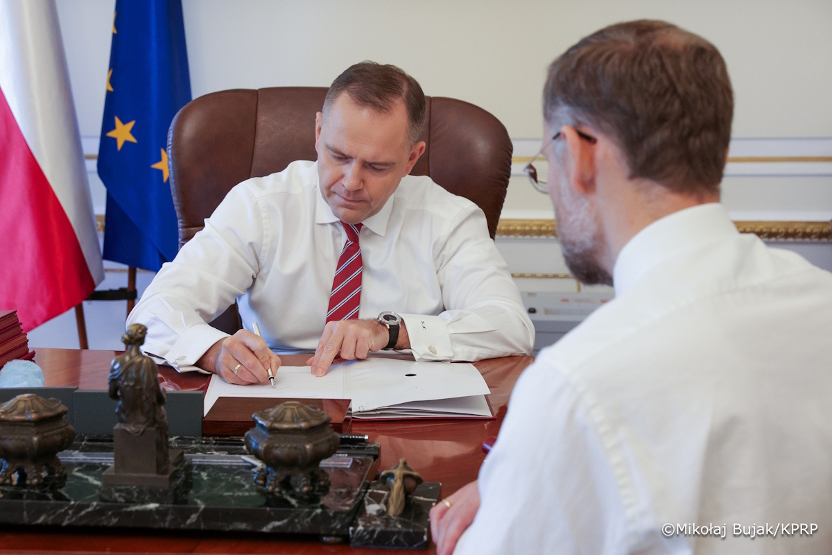 Prezydent podpisał nowelizację ustawy górniczej