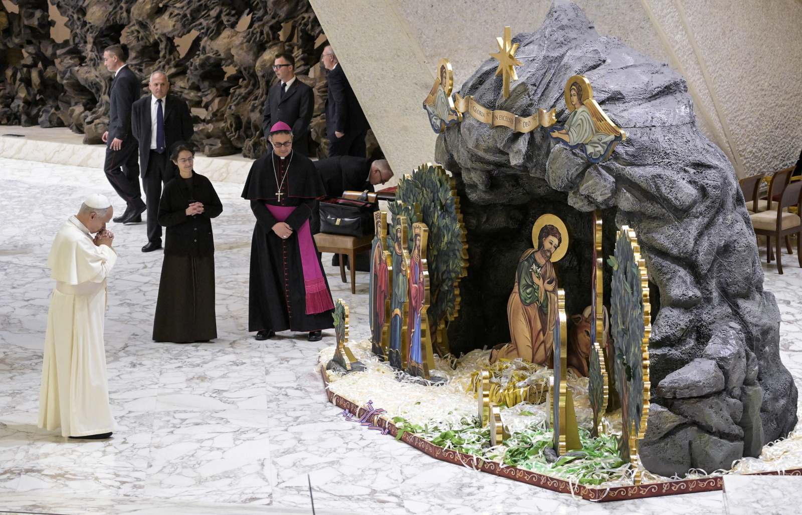 wiadomości,aktualności,wPolityce.pl Papież modlił się za ofiary zamachu w Sydney: Dość przemocy