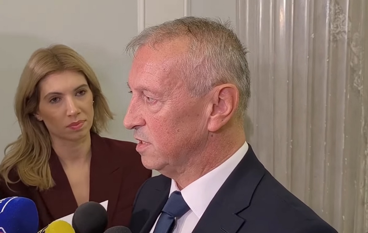 To dlatego tak atakuje Cenckiewicza? Dobrzyński był w ORMO!