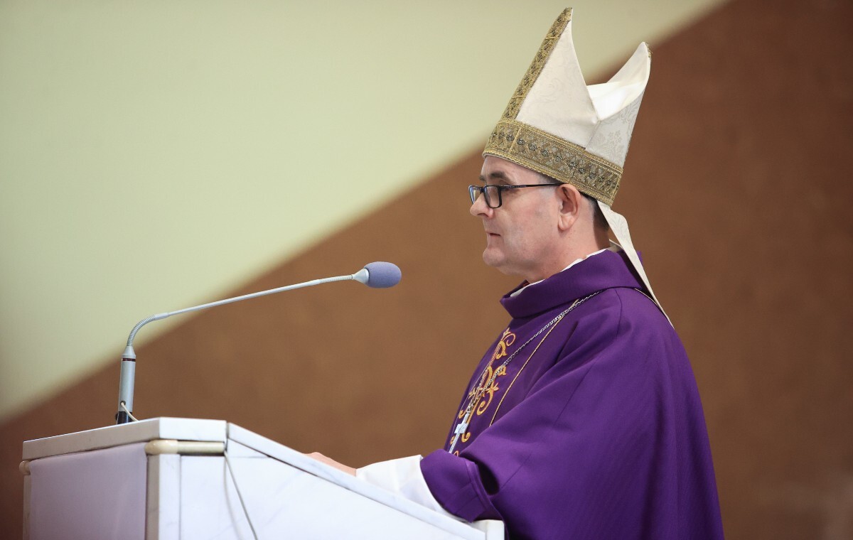 wiadomości,aktualności,wPolityce.pl Abp Przybylski: Górnicy z Wujka strajkowali dla Polski