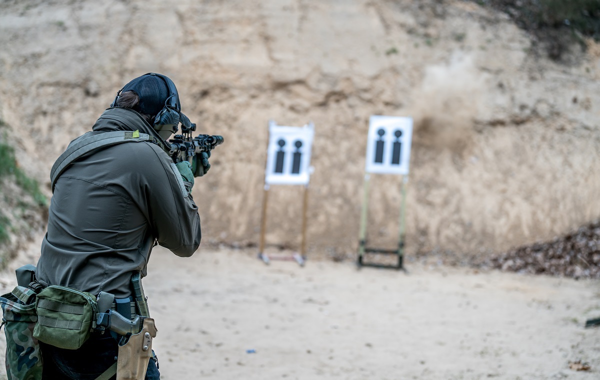 Si vis pacem, para bellum. Powinny wrócić szkolenia wojskowe