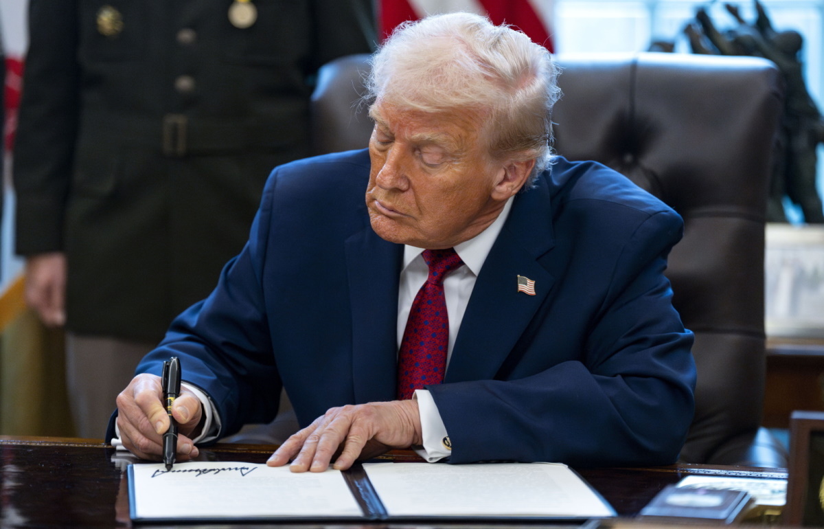 Przełomowa decyzja! Trump uznał, iż to broń masowego rażenia