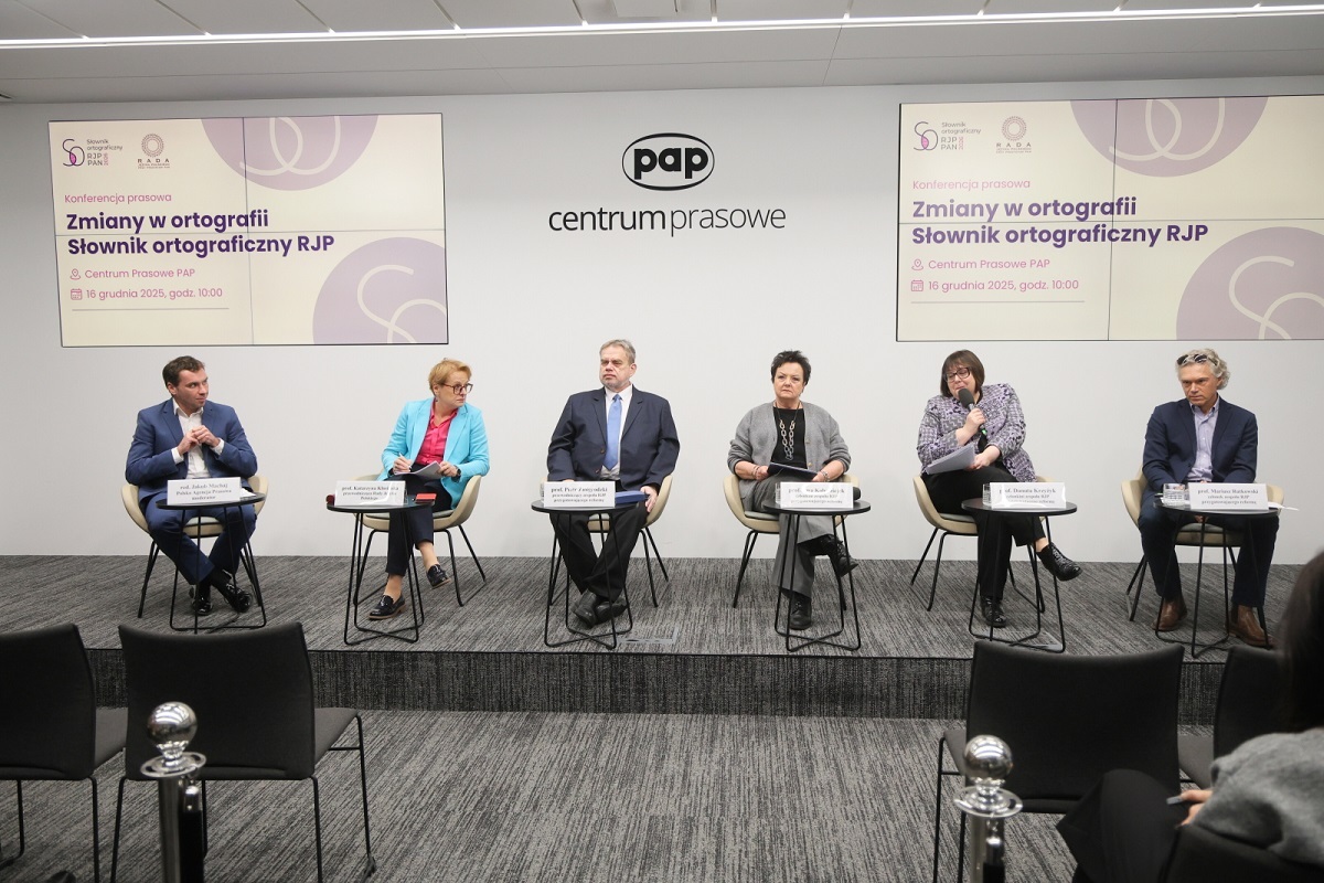 1 stycznia wejdą zmiany w polskiej ortografii!