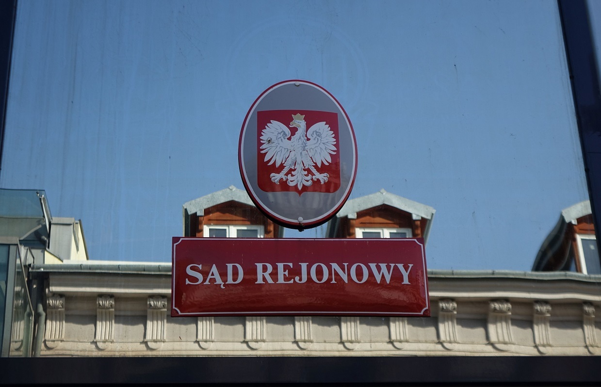 Akt oskarżenia przeciwko synowi Kurskiego trafił do sądu