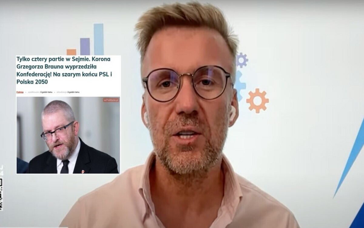 Prezes OGB o mijance Konfederacji: Na razie mamy remis