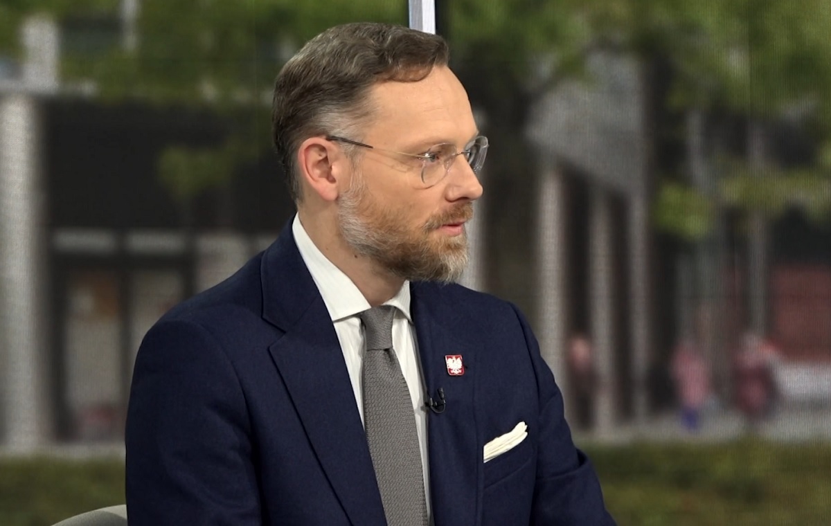 Bogucki o ataku na Cenckiewicza: Może to dotyczyć każdego