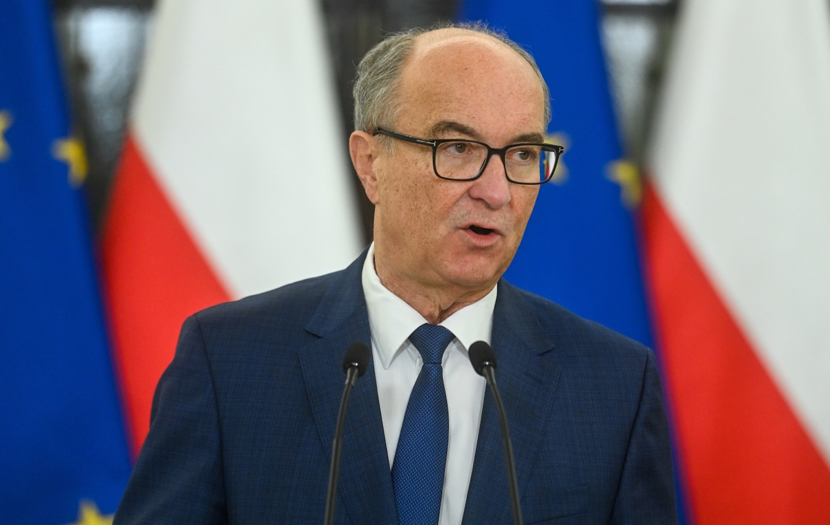 Czarzasty: Prezydent ma swój długopis, a ja mam swój