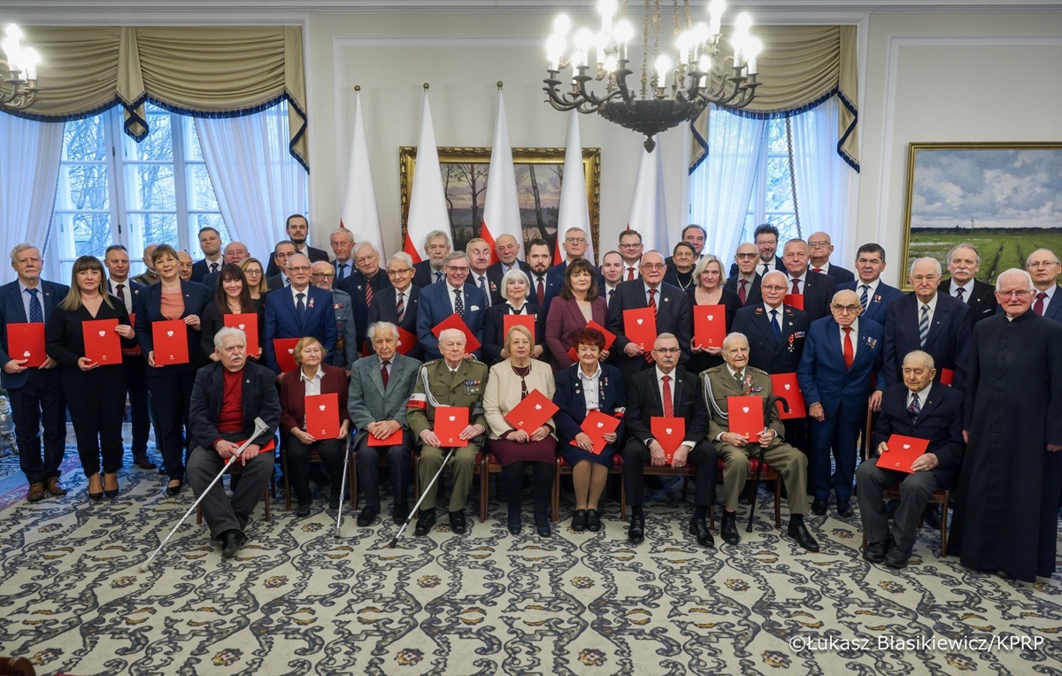 Prezydent powołał Radę ds. kombatantów i represjonowanych