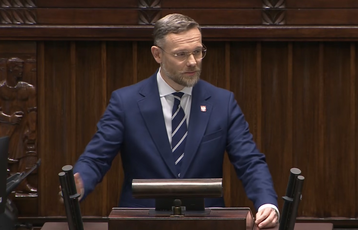 Zbigniew Bogucki: Ta ustawa stygmatyzuje wieś!