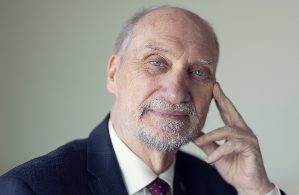 Prokuratura kontra Antoni Macierewicz. Jest akt oskarżenia