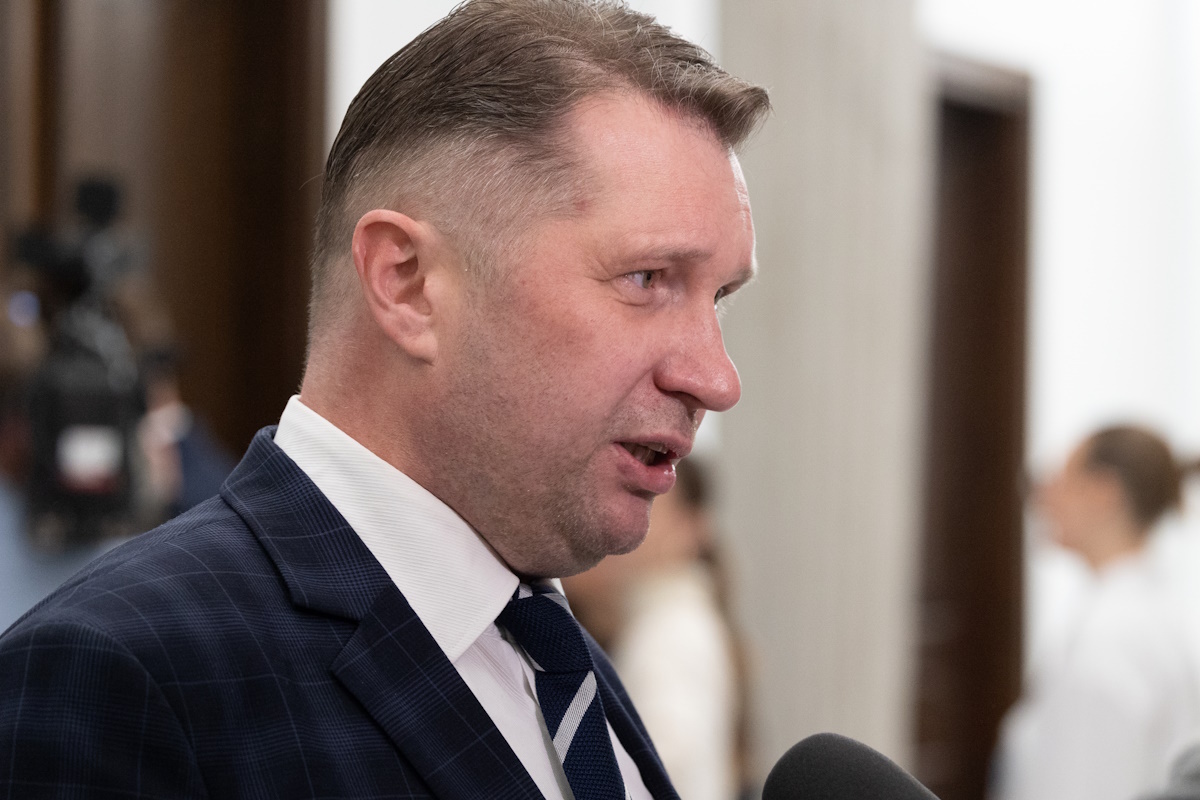 Rząd jedności z Tuskiem? Czarnek: Nie ma takiej możliwości