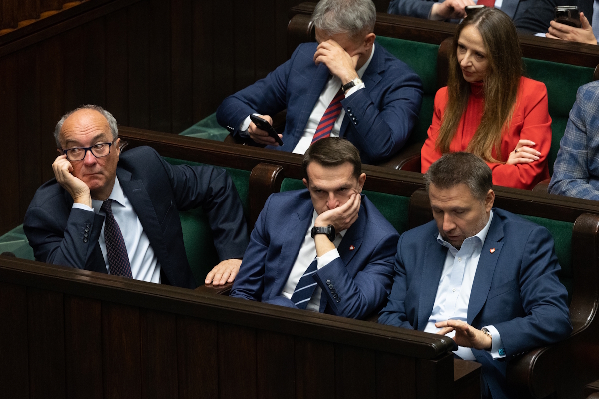 Czerwoni wrócili pod banderą demokracji Tuska! Kto jest kim?