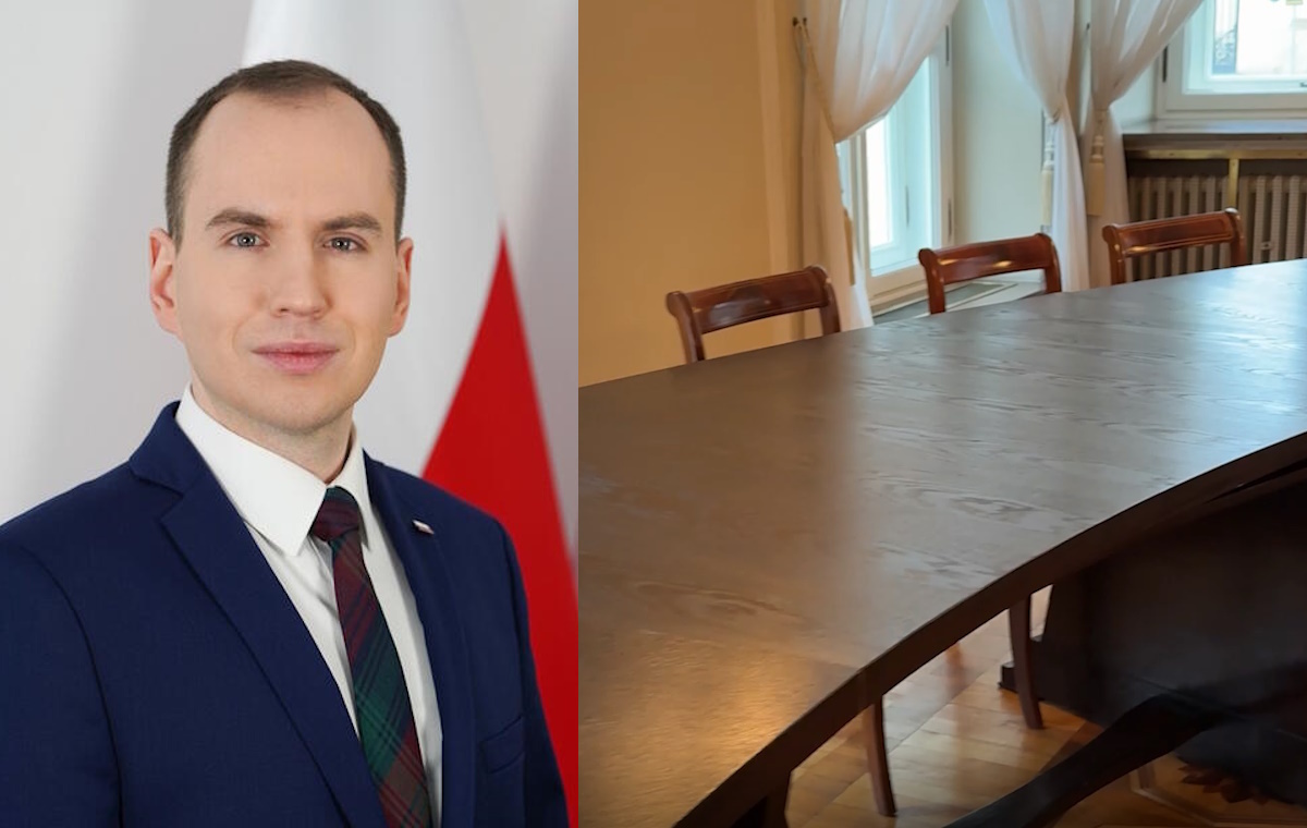 Andruszkiewicz: Prezydent chce dokończyć dekomunizację