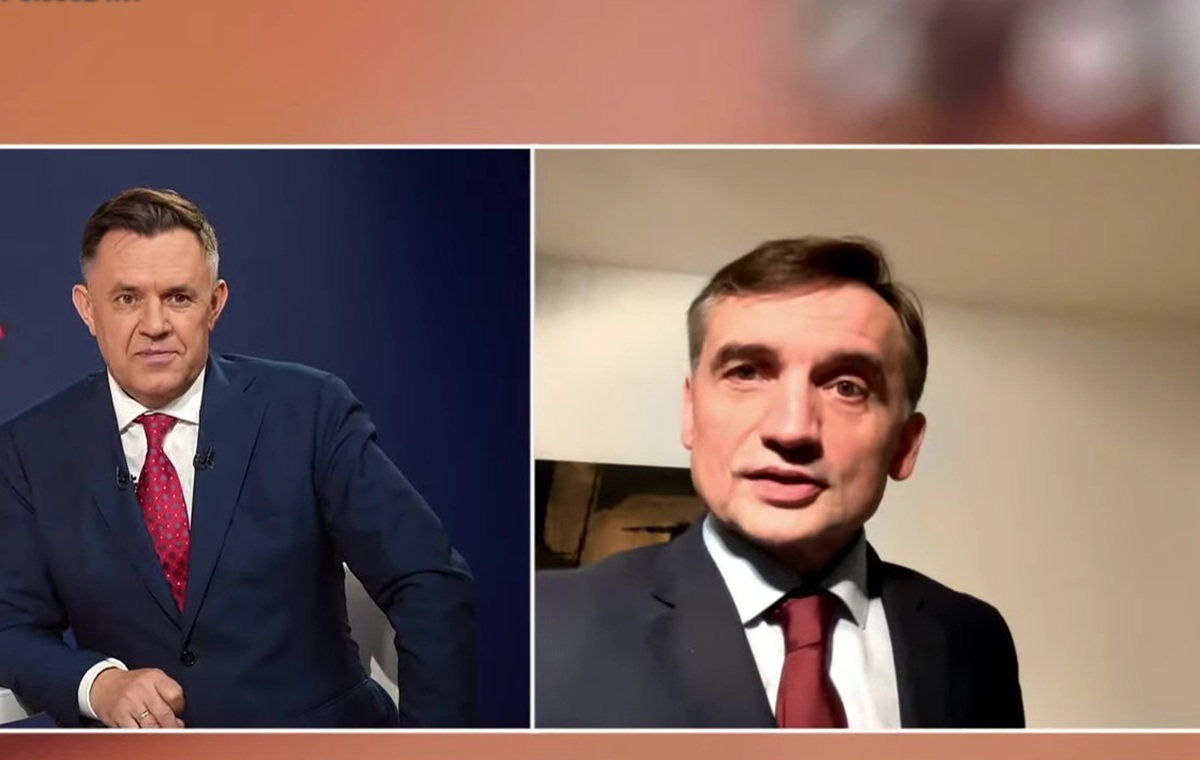 NEWS. Ziobro jest w Brukseli! Znów przechytrzył ludzi Tuska