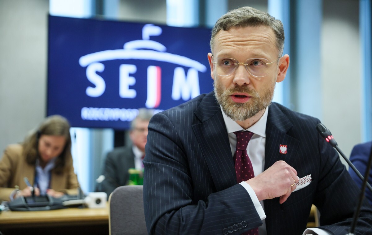 Bogucki: Rząd idzie na totalne zwarcie z prezydentem