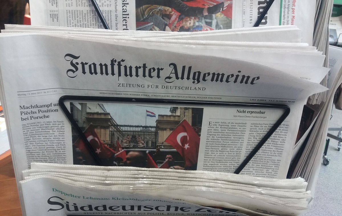 Wyrok TSUE i polski TK. Są już niemieckie pouczenia