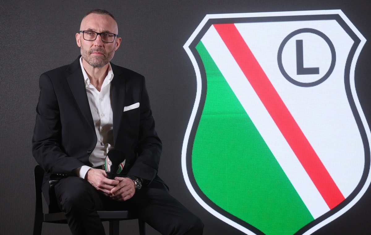 wiadomości,aktualności,wPolityce.pl Stało się! Marek Papszun oficjalnie trenerem Legii Warszawa