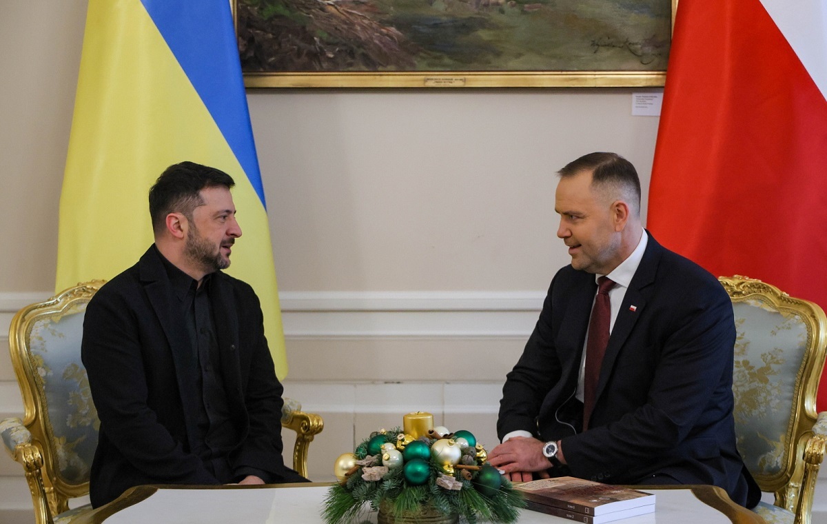 Ważna deklaracja Zełenskiego w sprawie Wołynia!