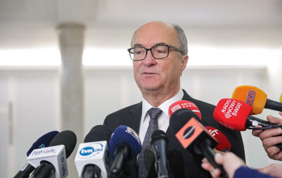 Zełenski przyjął zaproszenie do wystąpienia w Sejmie