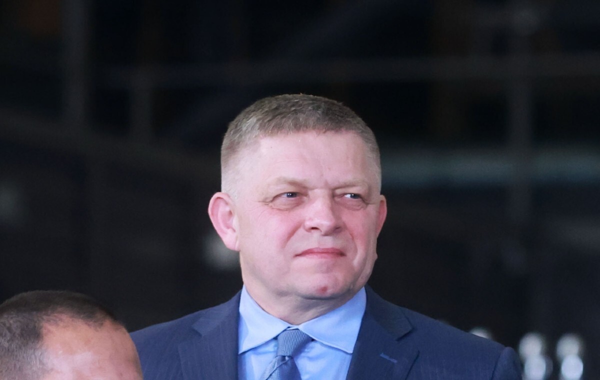 Fico pierwszy raz odmówił poparcia konkluzji RE ws. Ukrainy