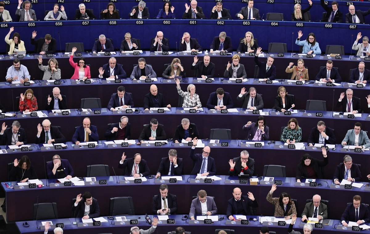 Widmo cywilizacji śmierci krąży nad Strasburgiem