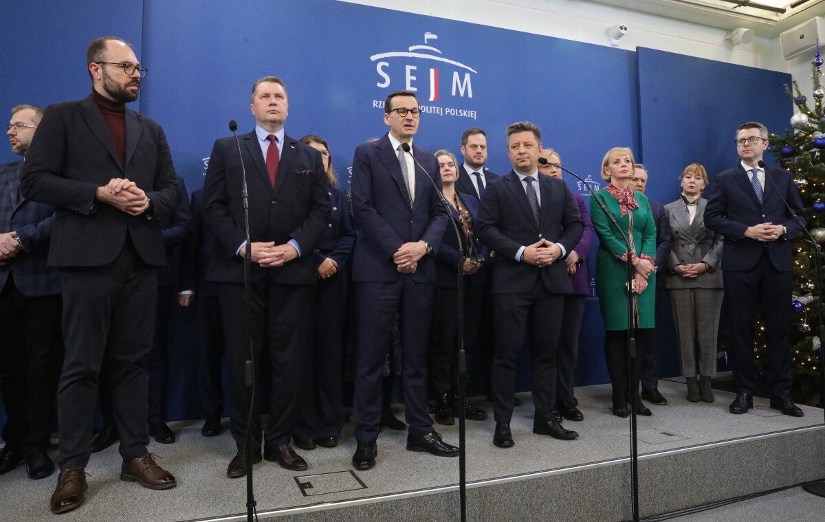 PiS murem za Dworczykiem! "Ściga się osobę pokrzywdzoną"