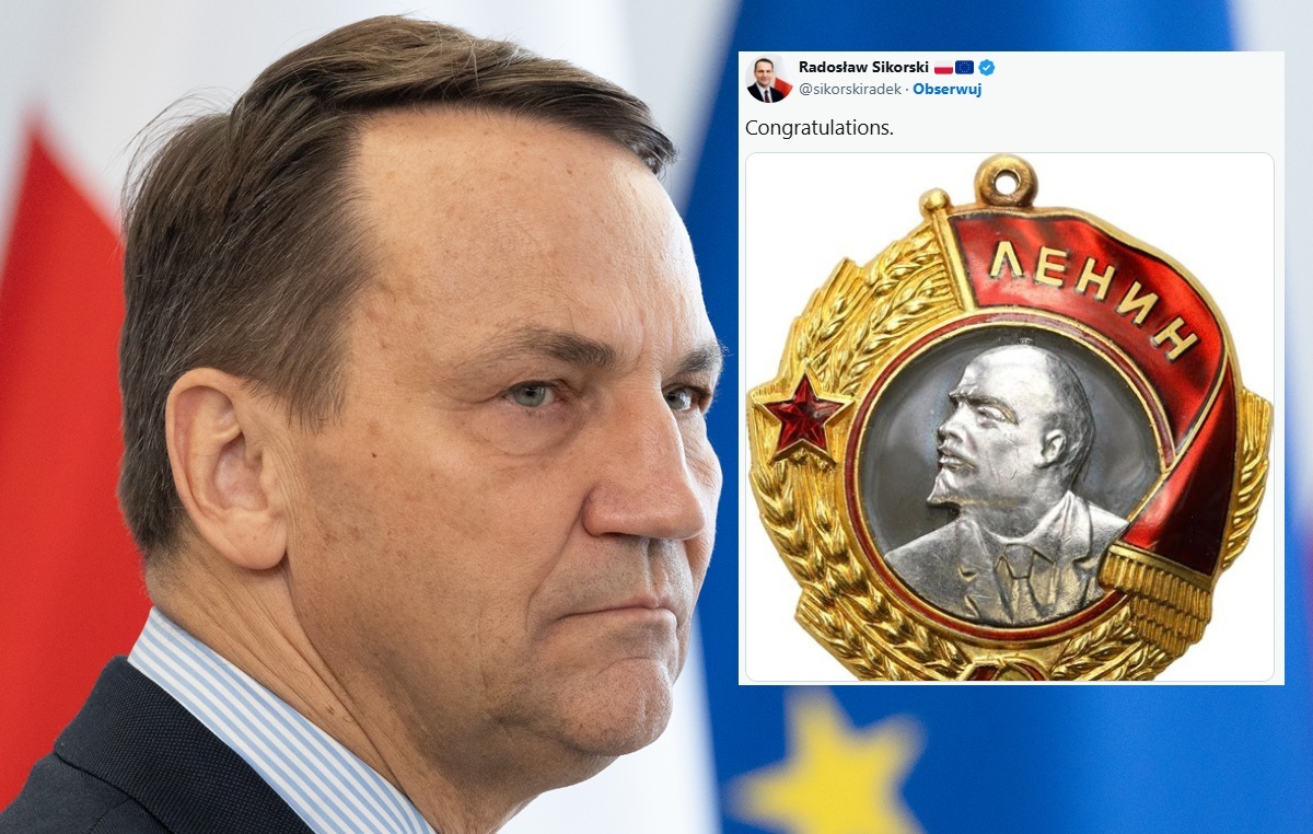 Magierowski do Sikorskiego: Nie przystoją tego typu „żarty”