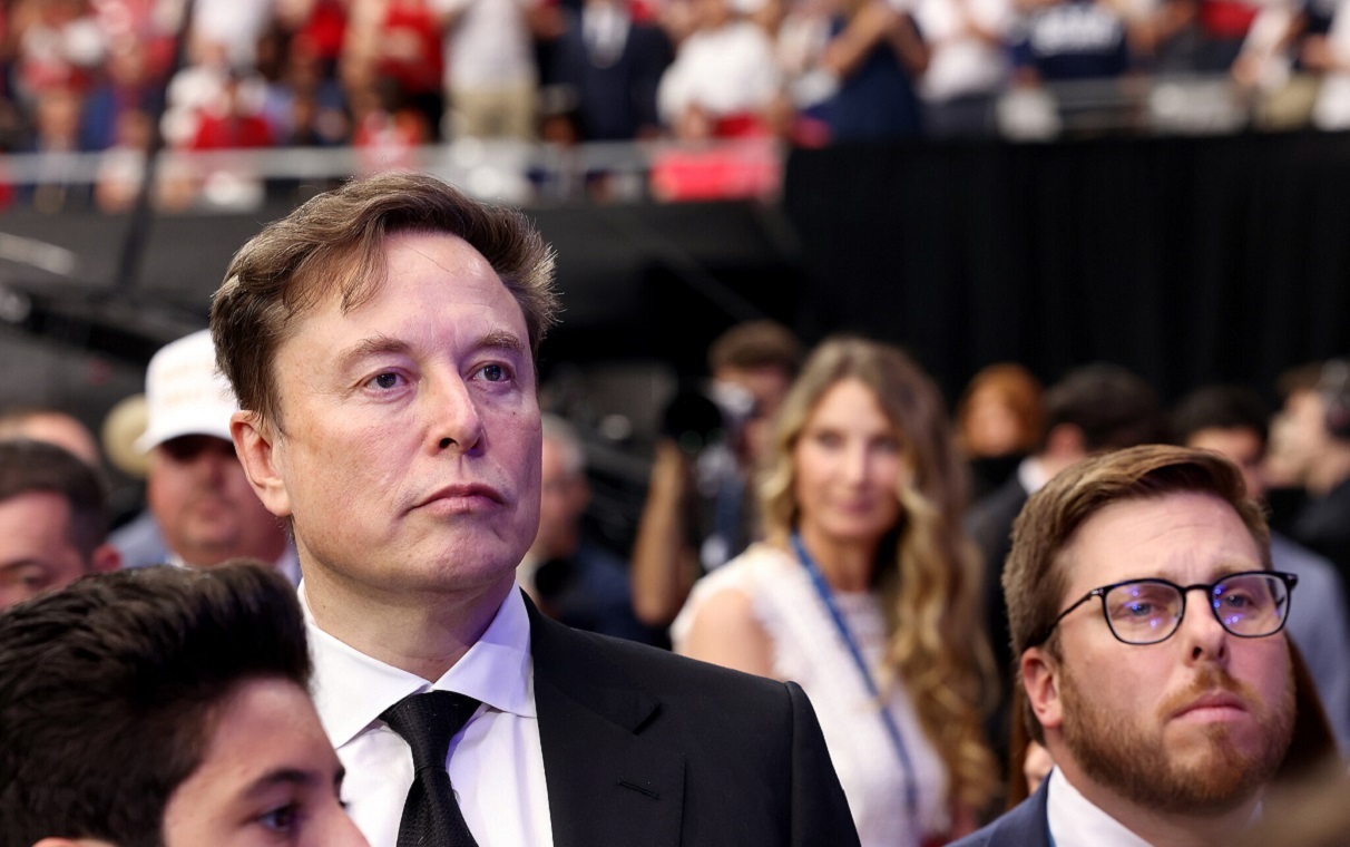 Migranci w Europie. Musk podaje pozytywny wpis o Polsce