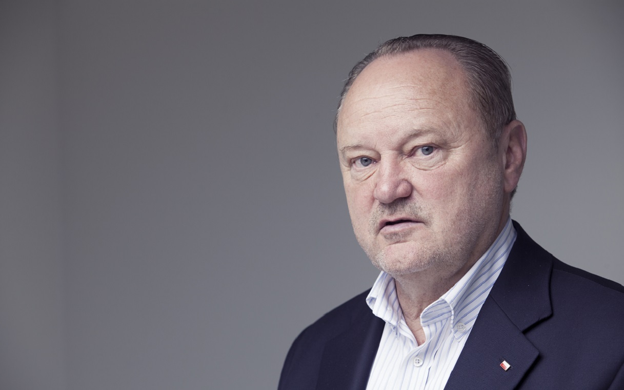 TYLKO U NAS. Szewczak: Tusk zostawi spaloną ziemię